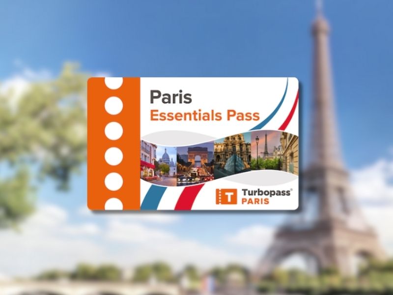 Paris Essentials Pass