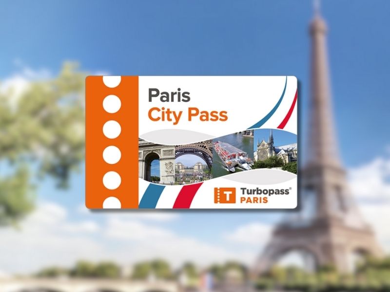 Paris City Pass